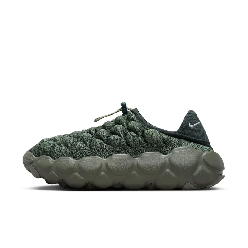 Nike Flyknit Haven Vintage Green Light Army Oil Green Metallic Silver (FD2148-300)