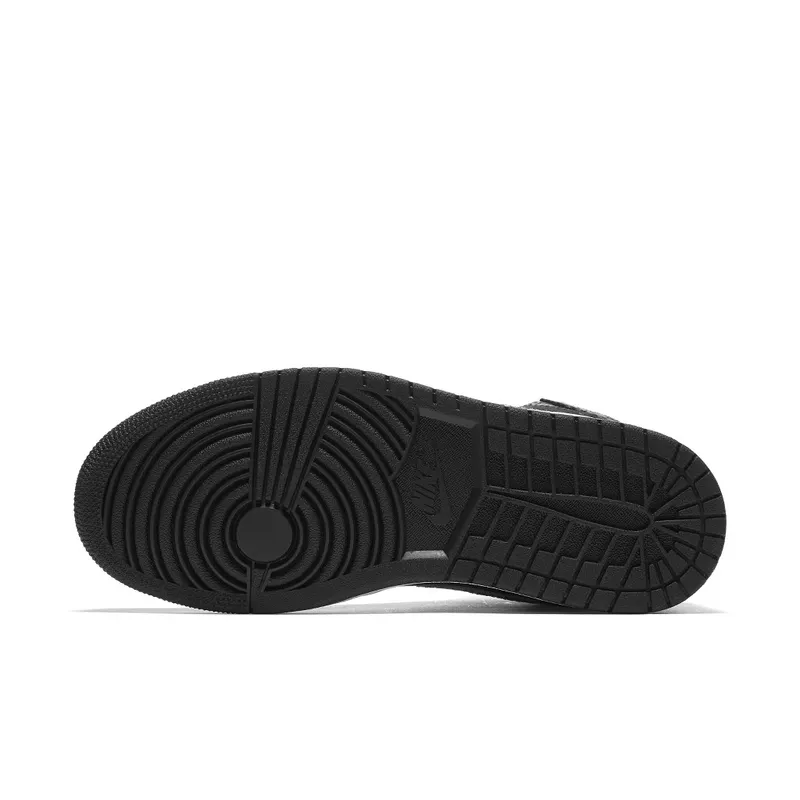 Jordan 1 Retro High Black Snake (W) Black/Black-Phantom (AH7389-014)