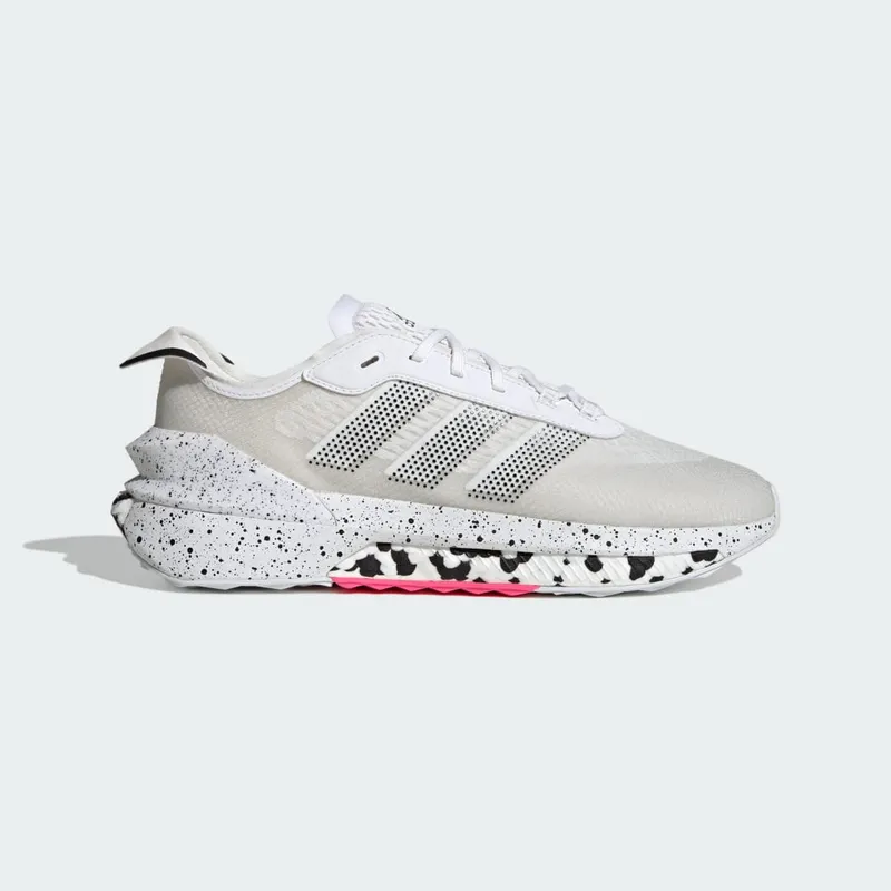 Adidas Avryn Cloud White / Cloud White / Lucid Pink (IF8188)