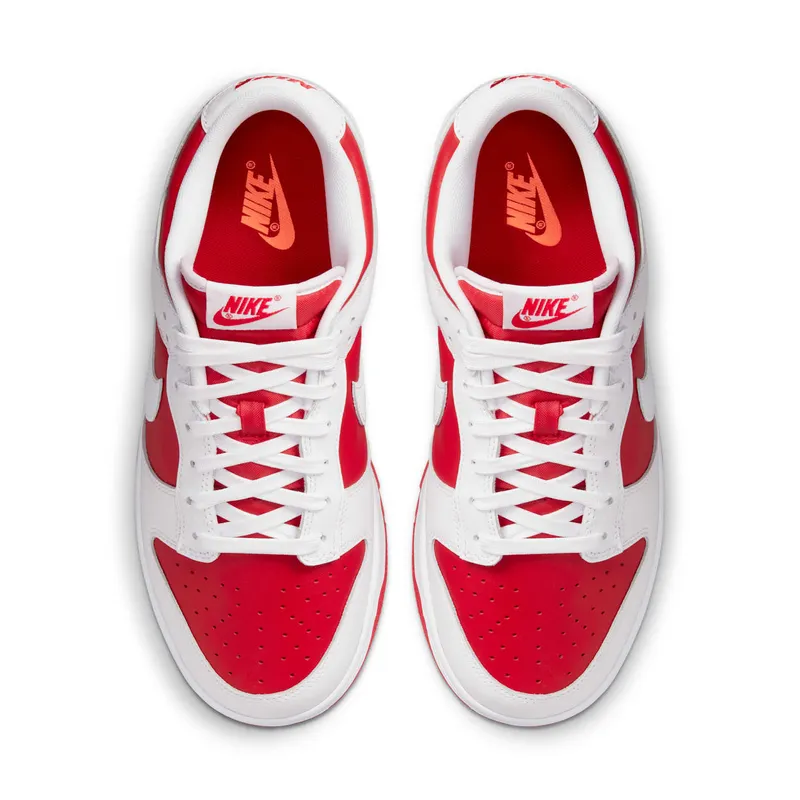 Nike Dunk Low Championship Red (GS) (2021) (DD1391-600)