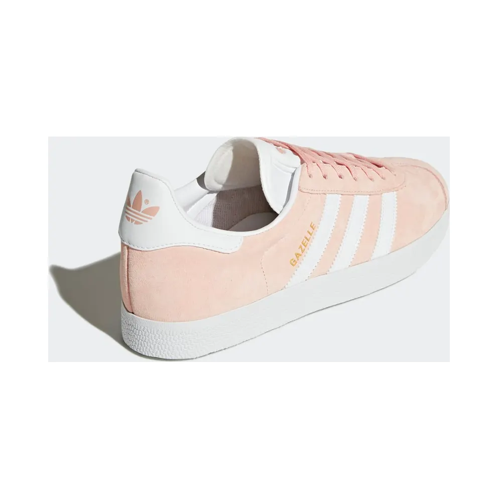 Adidas Gazelle Vapor Pink / White / Gold Metallic (BB5472)