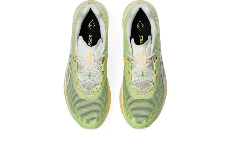 ASICS Fujispeed 4 Lime Green Cream (1013A179-300)