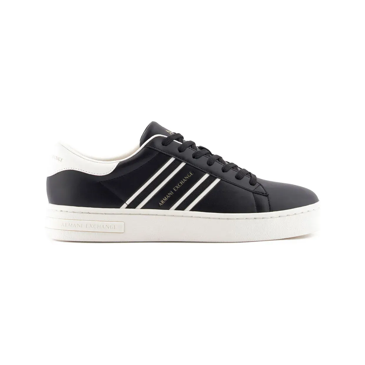 Armani Exchange Armani Black / Off White (XM002198AF21421MC02410M)