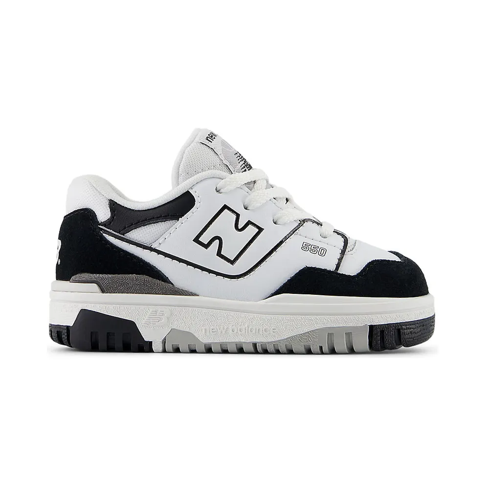 New Balance 550 TD “White Black” (ISB550-CA)