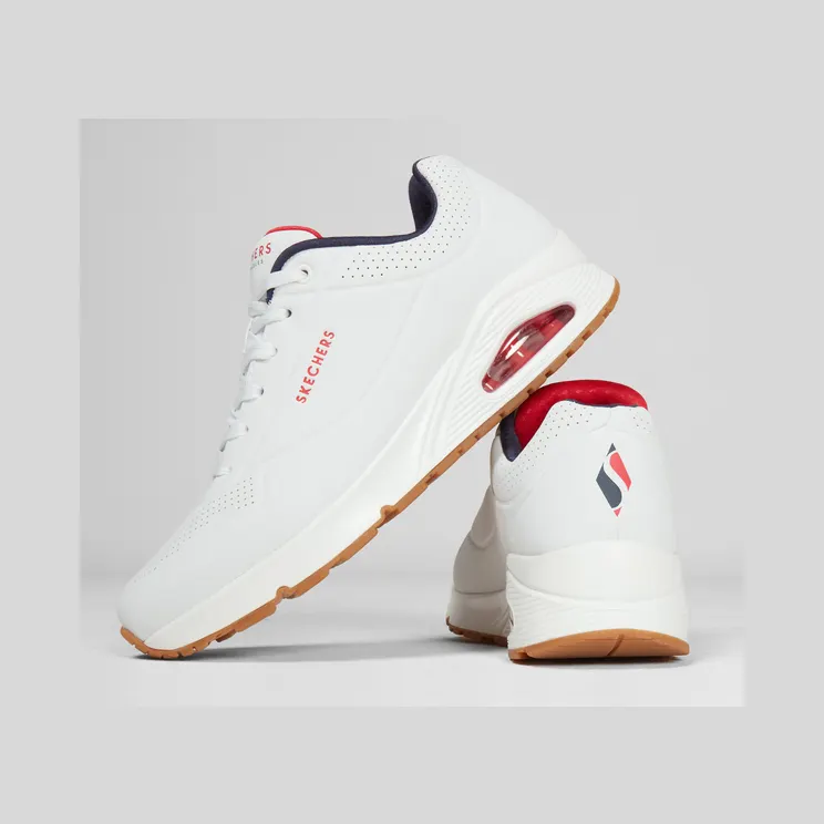 skechers-uno 52458 WNVR