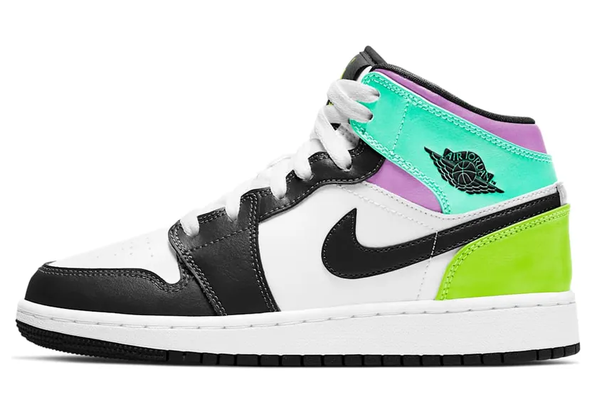 Air Jordan 1 Mid 554725-175