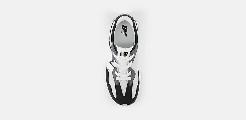 New Balance 327 Grey Matter White (PH327GX)
