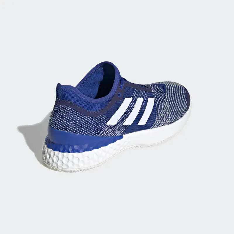 Adidas Adizero Ubersonic 3.0 Clay Royal Blue / Cloud White / Off White (EH2872)
