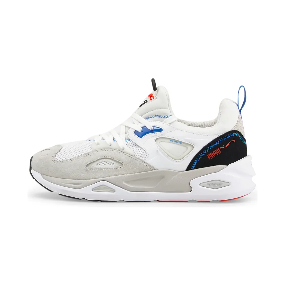 PUMA Trc Blaz White/Nimbus Cloud (384958-02)