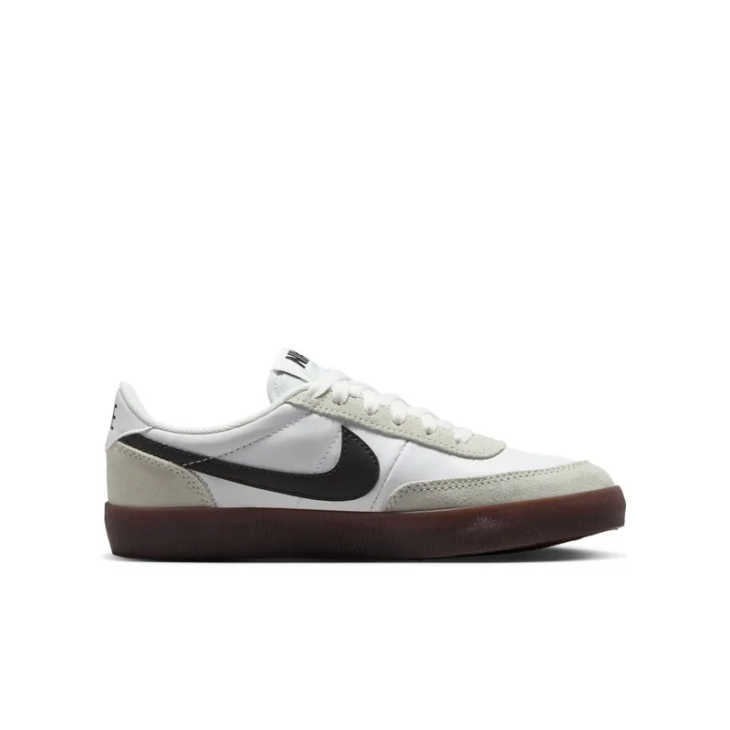 Nike Killshot 2 GS “White Light Silver Gum Dark Brown Black” (IF0500-100)