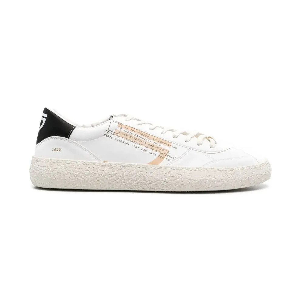 Puraai mit Logo – White (DESERTO)