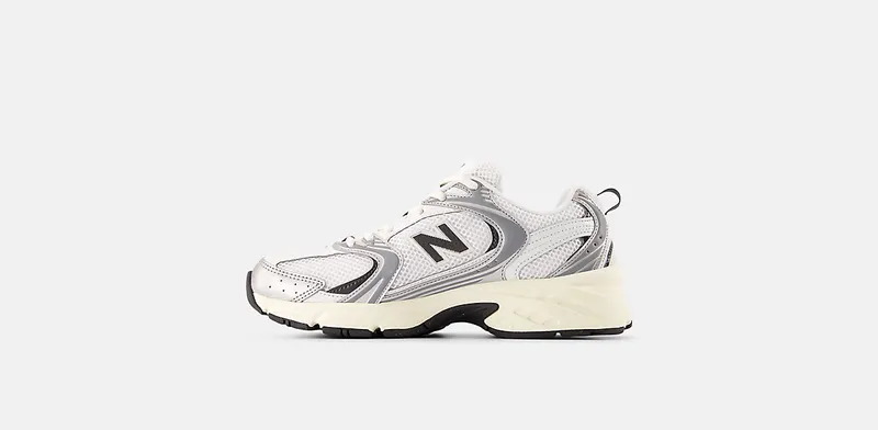 New Balance 530 “Silver Metallic” (U530ESA)