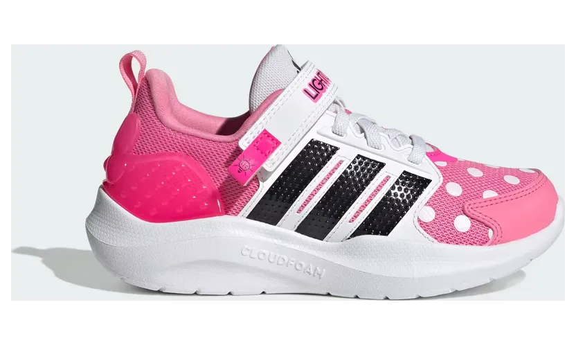 Adidas ADIDAS DISNEY LIGHTORAMA MINNIE MOUSE SCHOENEN CHILDREN Bliss Pink / Core Black / Lucid Pink (JR2305)