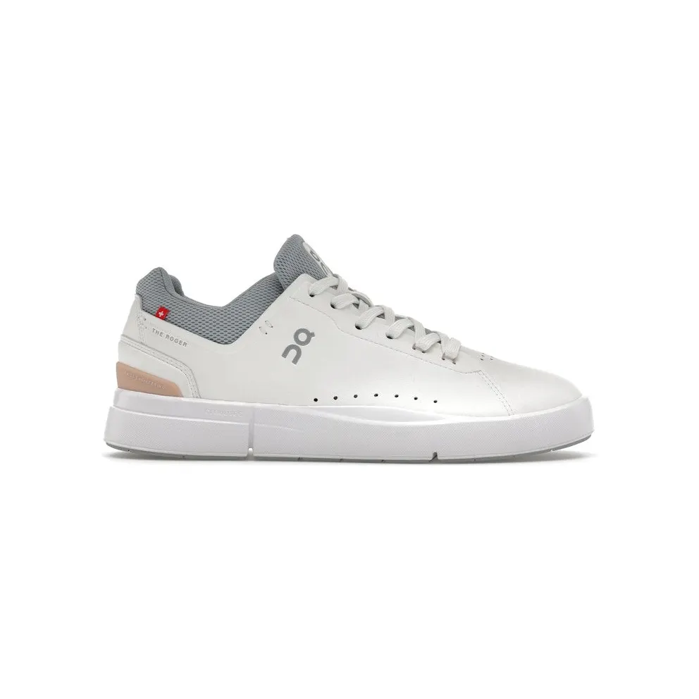 On The Roger Advantage White Rosehip (3WD10652349)