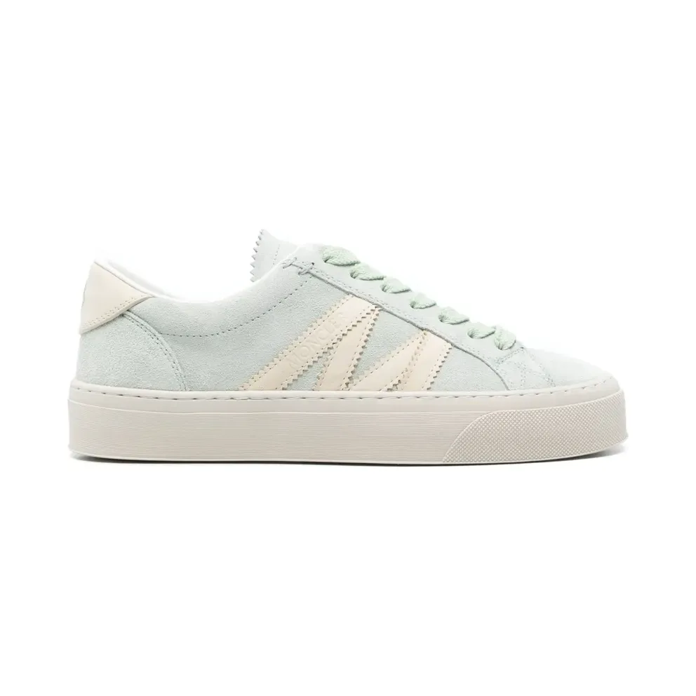 Moncler Monaco2 suède – Green (K109B4M00160M6070)
