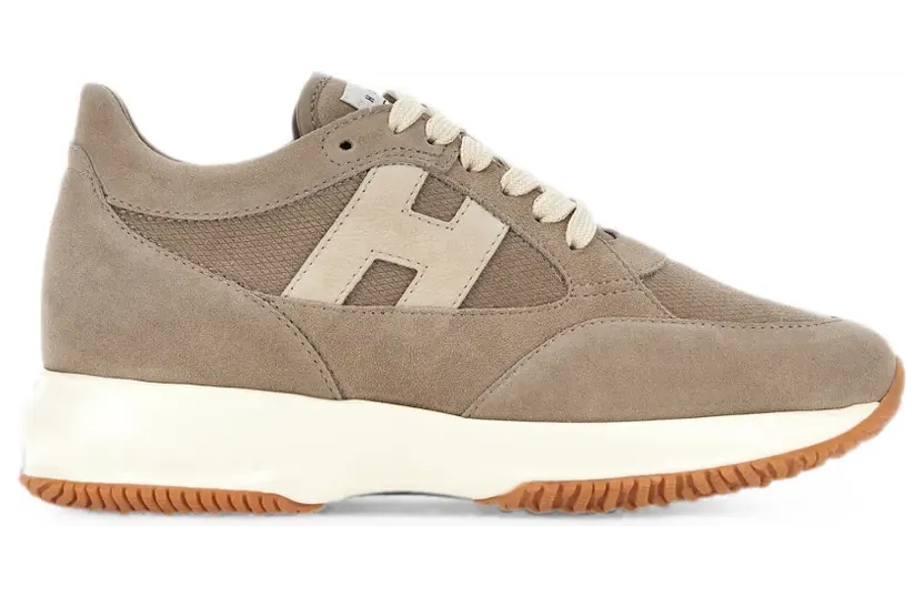 Hogan Interactive sneakers – Bruin (HXW7130GC60VHC)