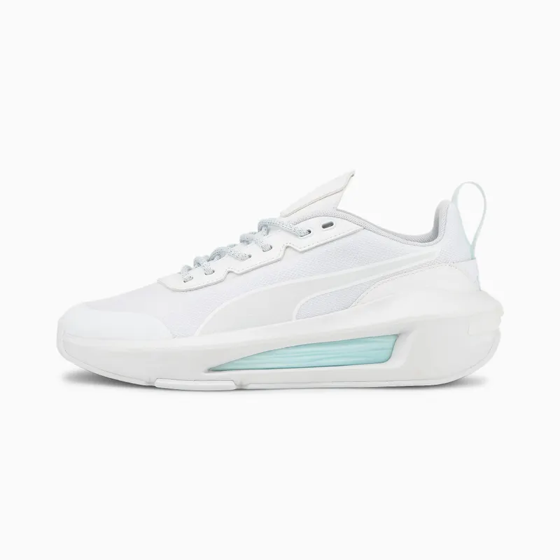 Puma Ferrari Ultimate Nitro Motorsport Shoes White (30750801)