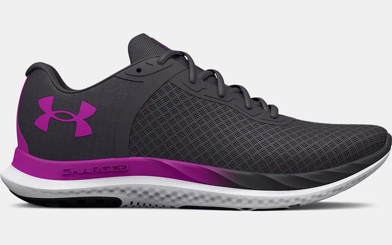 Under Armour Charged Breeze Gray (3025130-109)
