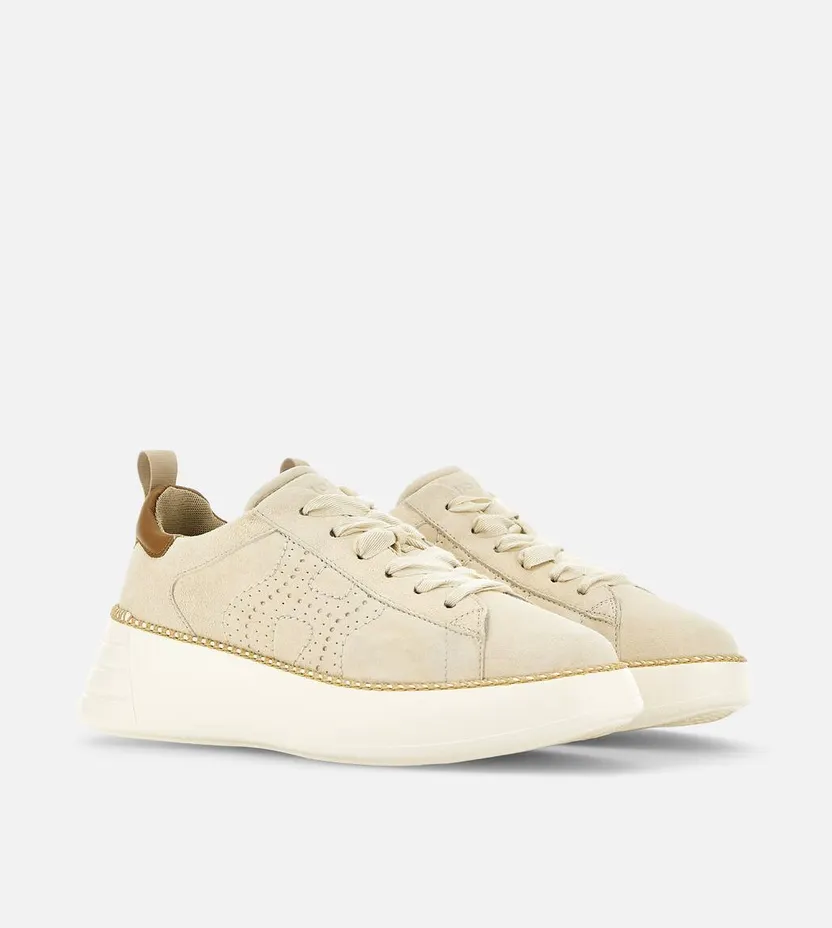Hogan Rebel Beige Brown (HXW6360EA12PK60VA7)