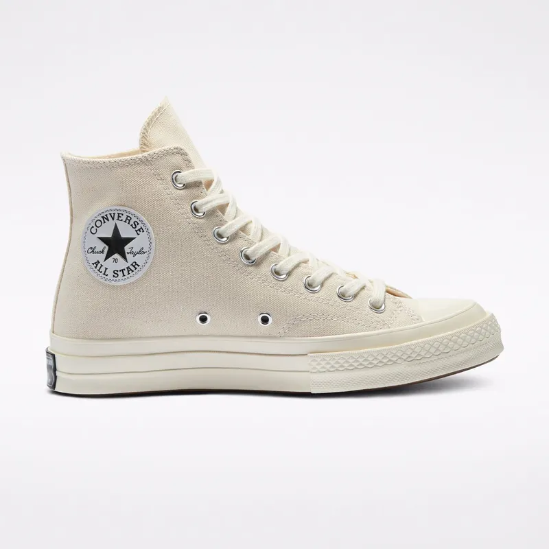 Converse Chuck 70 Vintage Canvas Natural/Black/egret