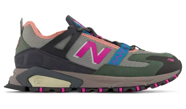 New Balance X-Racer Trail Marblehead (MSXRCTAB)
