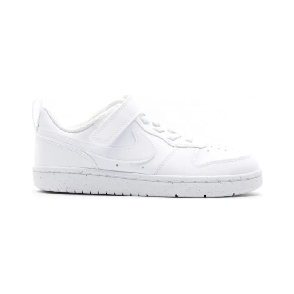 Nike Court Borough Low Recraft Triple White (DV5457-106)