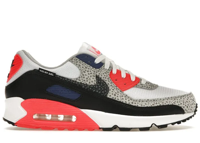 Nike Air Max 90 Kiss My Airs Infrared Safari (FD9753-100)