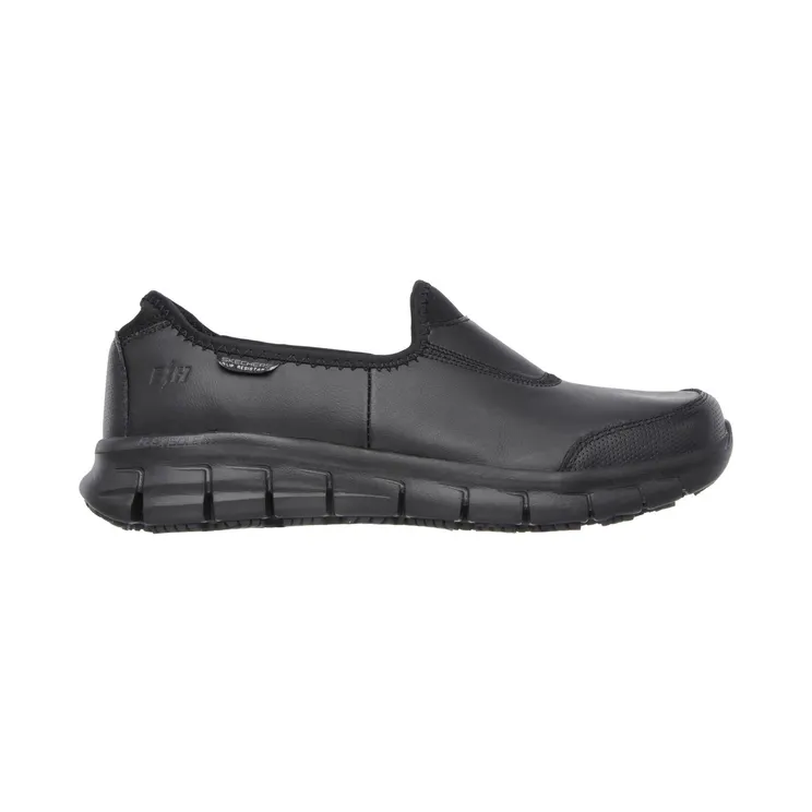 Skechers Relaxed Fit Black (76536ECBBK)