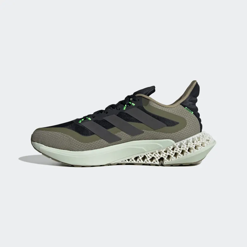 Adidas adidas 4DFWD Pulse 2 Running Core Black / Night Metallic / Focus Olive (GX9280)