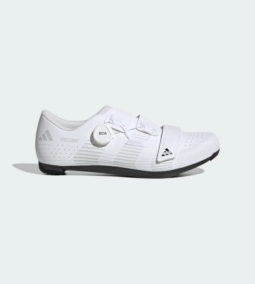Adidas VUELTANO Fietsschoenen Cloud White / Crystal White / Core Black (JQ5904)