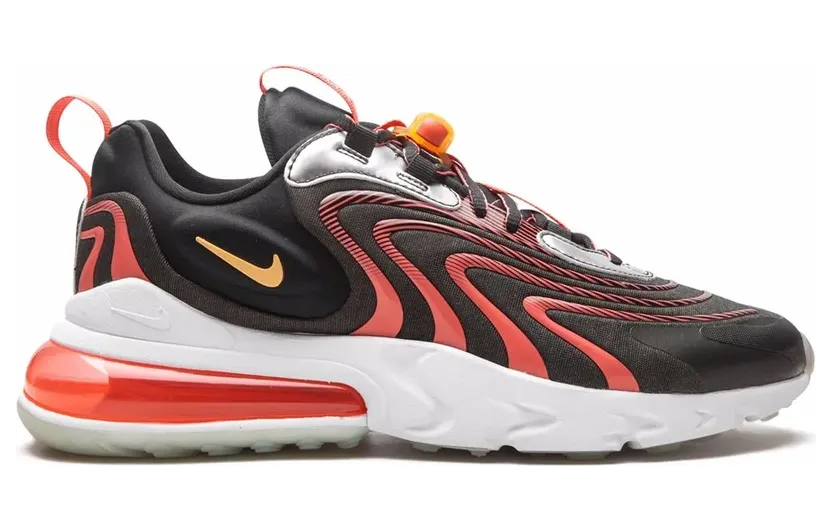 Nike ‘Air Max 270 React’ Sneakers – Schwarz (CW7302)