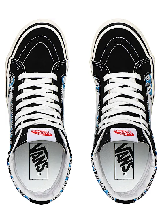 vans-sk8-hi VN0A38GFXHI