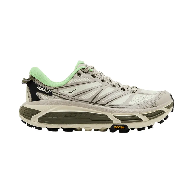 Hoka MAFATE SPEED 2 “PUTTY / EUCALYPTUS” (1126851-PTYC)