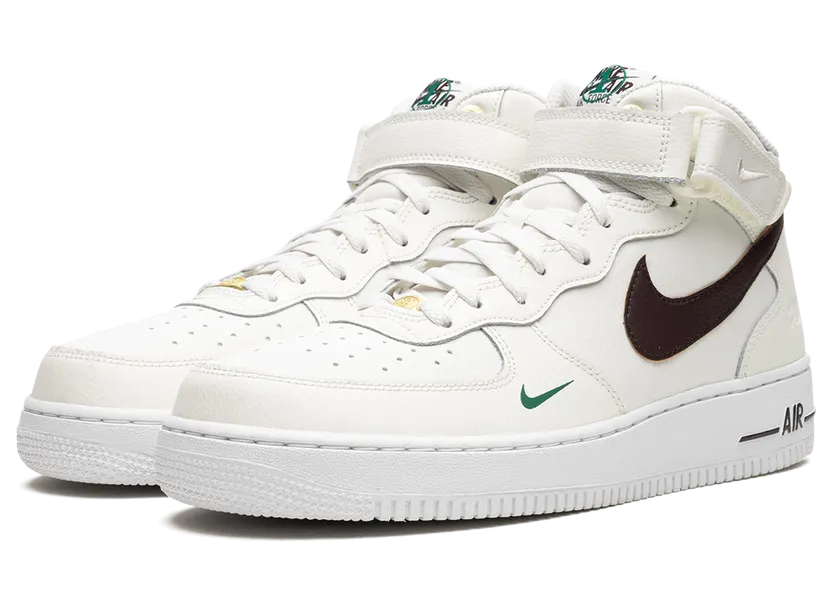 Nike Air Force 1 Mid ’07 LV8 “40th Anniversary” (DR9513-100)
