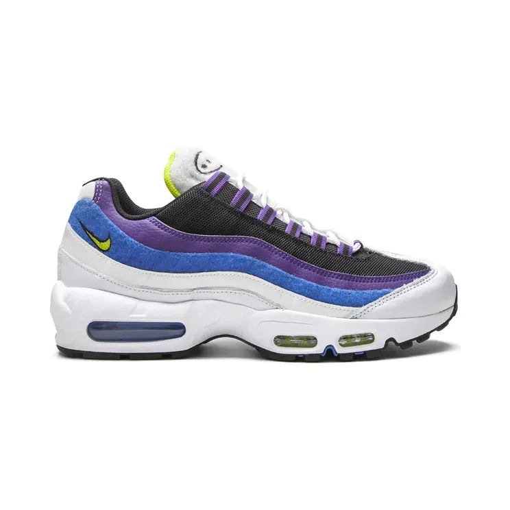 Nike Air Max 95 ‘Kaomoji’ “White” (DD9600)