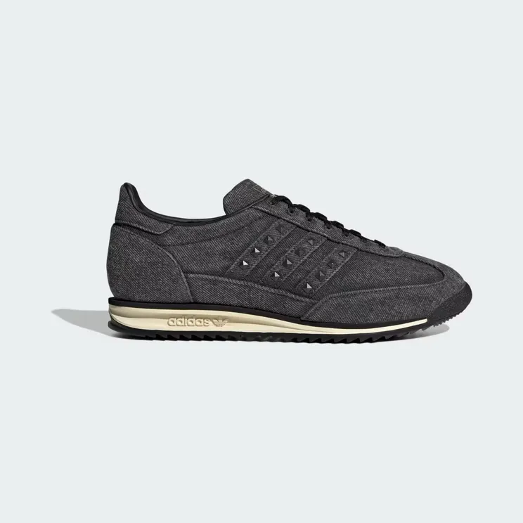 adidas SL 72 OG “Gray / Core Black / Cream White” (KJ2282)