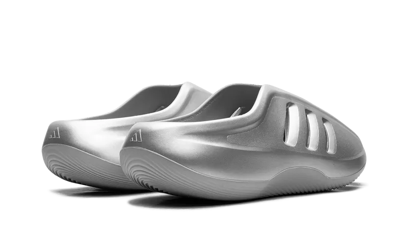 Adidas adiFOM IIInfinity Mule “Metallic Silver” (IH2814)