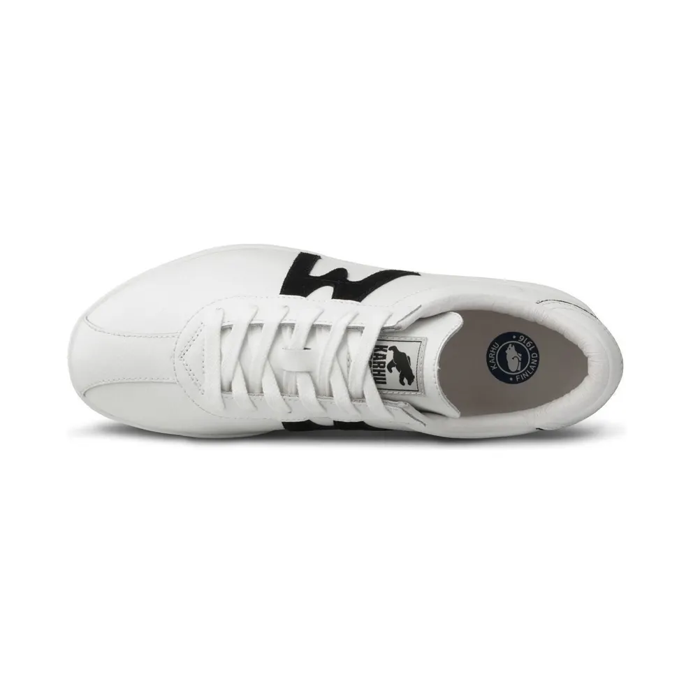 Karhu Trampas White / Black (F809005)