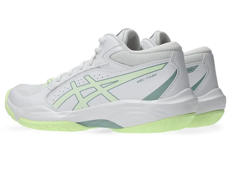 ASICS GEL-TASK MT 5 “White / Illuminate Yellow” (1072A134-100)