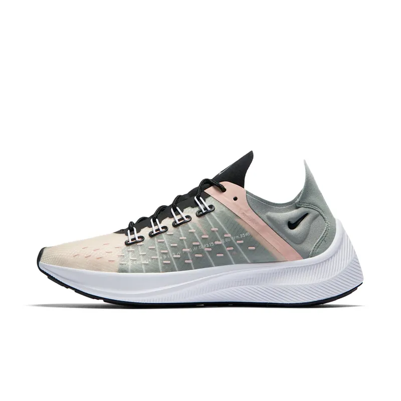 Nike EXP-X14 Mica Green Storm Pink (W) Mica Green/White-Storm Pink-Twilight Marsh-Black (AO3170-300)