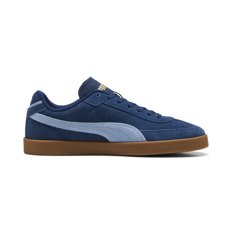 Puma Club II Era Suede “Persian Blue / Blue Guppy” (400717_34)