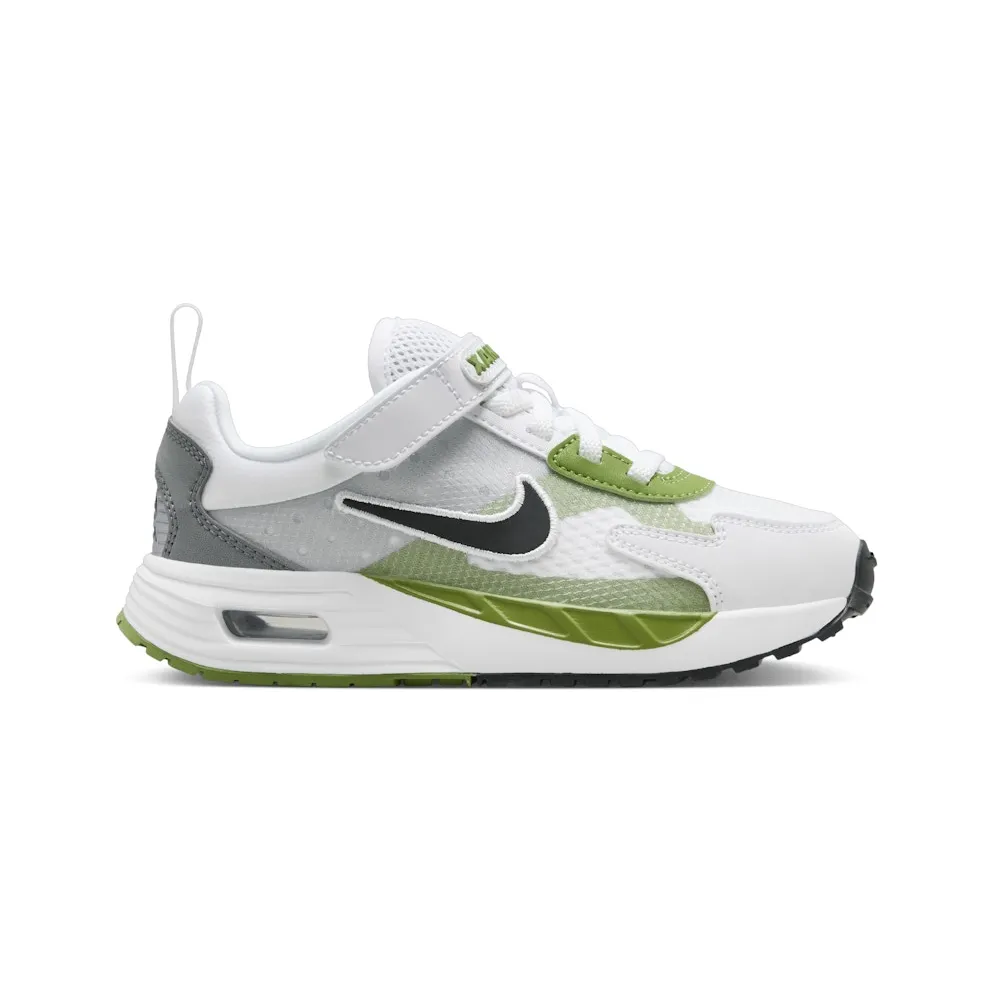 Nike Air Max Solo “White / Chlorophyll / Smoke Grey / Black” (FZ0944-100)