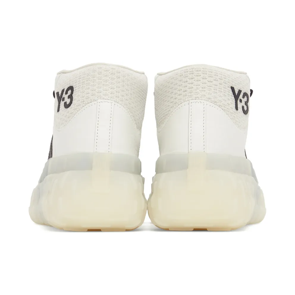 Adidas Y-3 GR.1P High Core White / Black / Core White (GW8642)