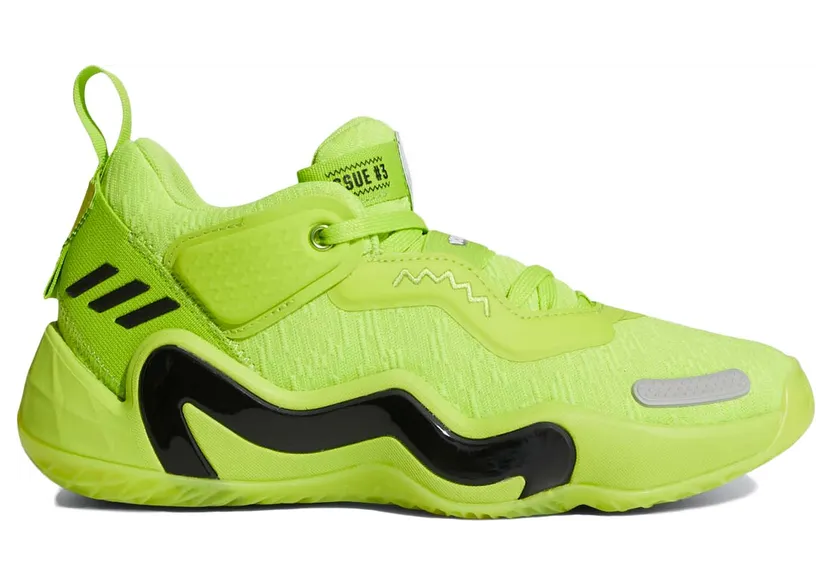 adidas D.O.N. Issue #3 Monsters Inc. Mike Wazowski (GS) (H67418)