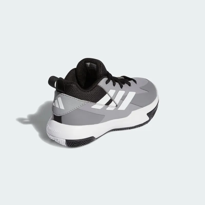 adidas Cross Em Up Select Mid Grey Cloud White Core Black (IF0828)