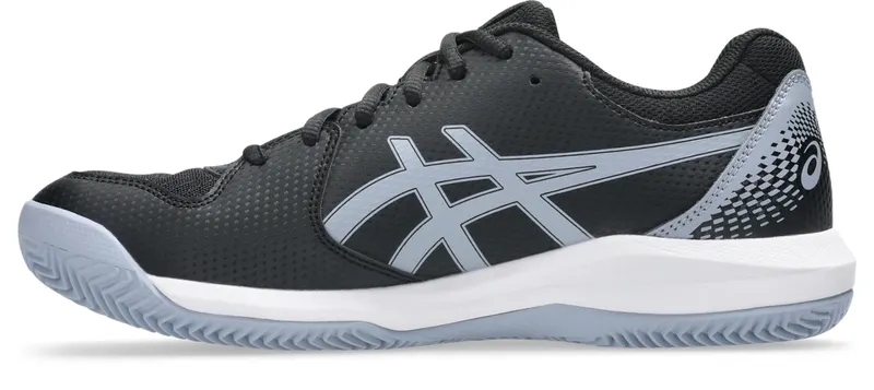 ASICS GEL-DEDICATE 8 CLAY “Black / Grey Blue” (1041A448-003)