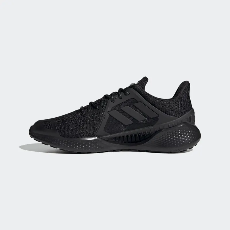 Adidas Climacool Vent HEAT.RDY Core Black / Core Black / Cloud White (FZ2389)
