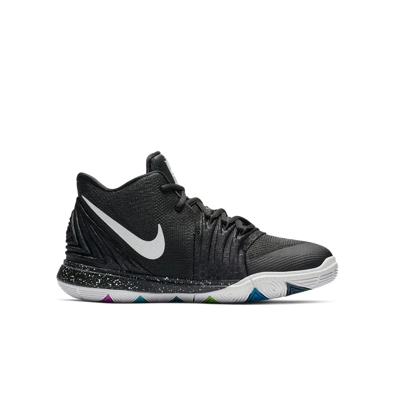 Nike Kyrie 5 Black Magic (GS) Multi-Color/White (AQ2456-901)