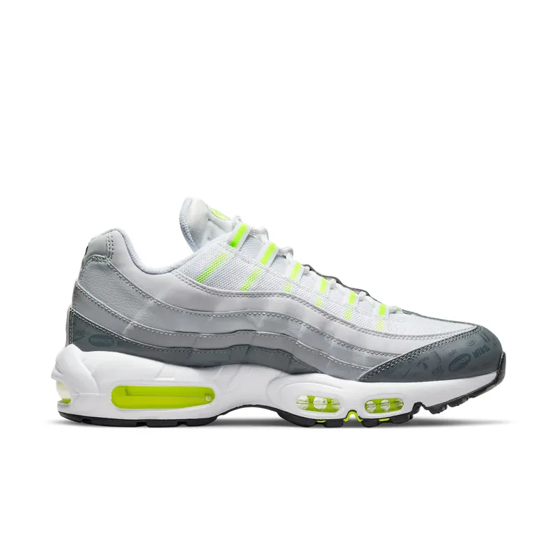 Nike Air Max 95 White (DH8256-100)