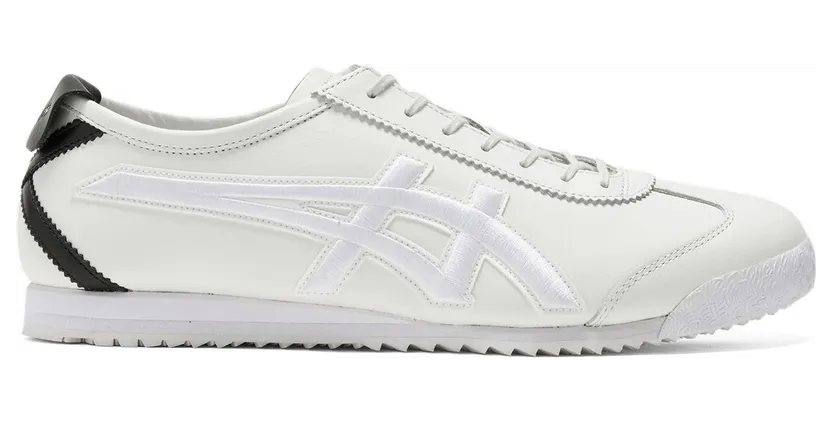 Onitsuka Tiger Mexico 66 GDX NM White Black (1183C040-100)